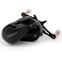 Zebco Demonic Finesse Baitcaster 100 LHW